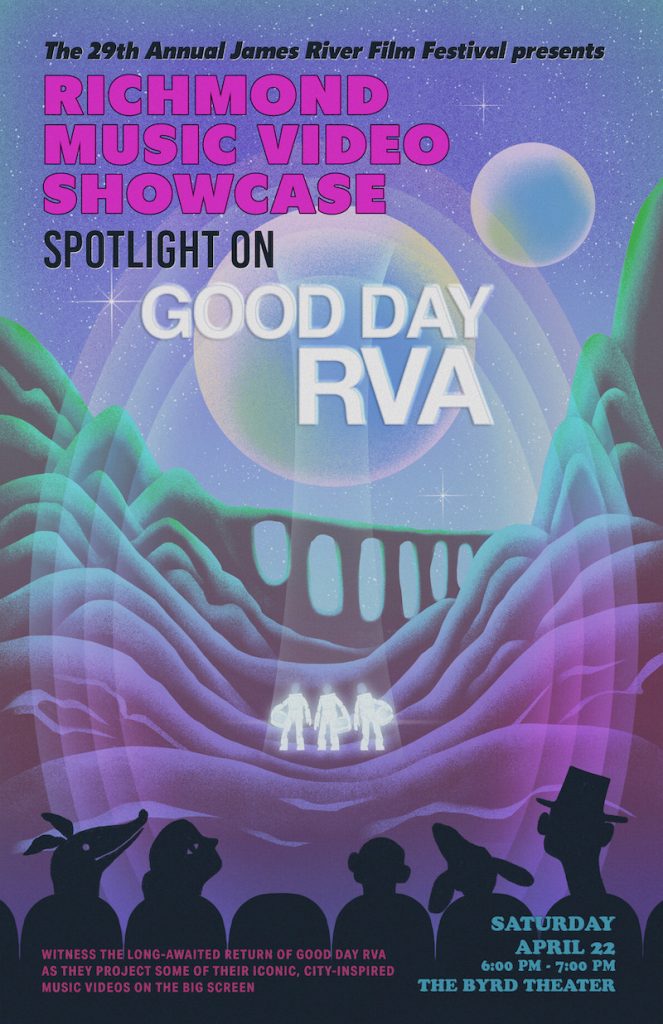 good day rva film fest at the byrd theater april 22 at 6pm
